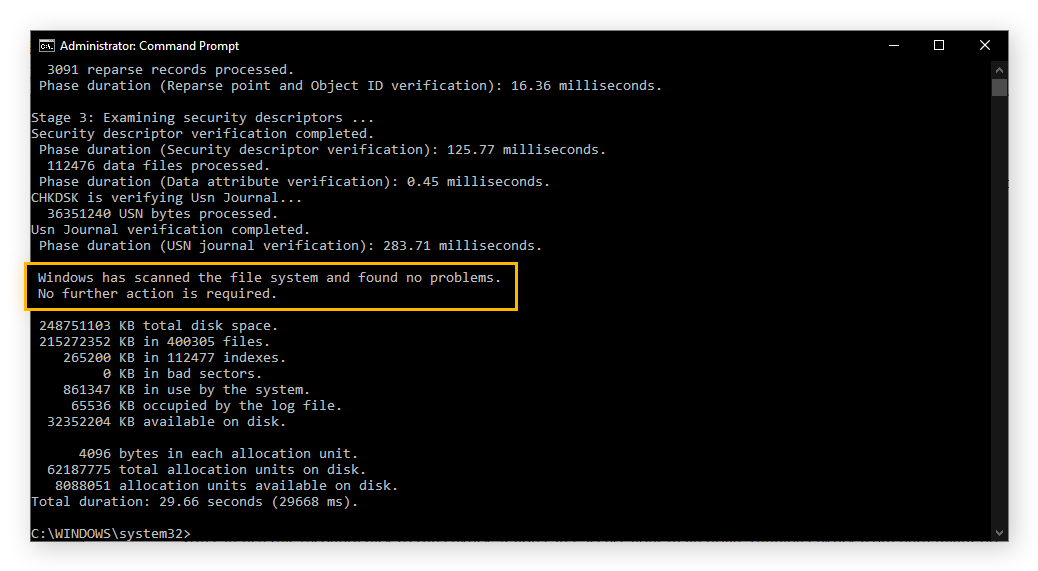 How To Scan & Fix Hard Drives With CHKDSK In Windows - AVG